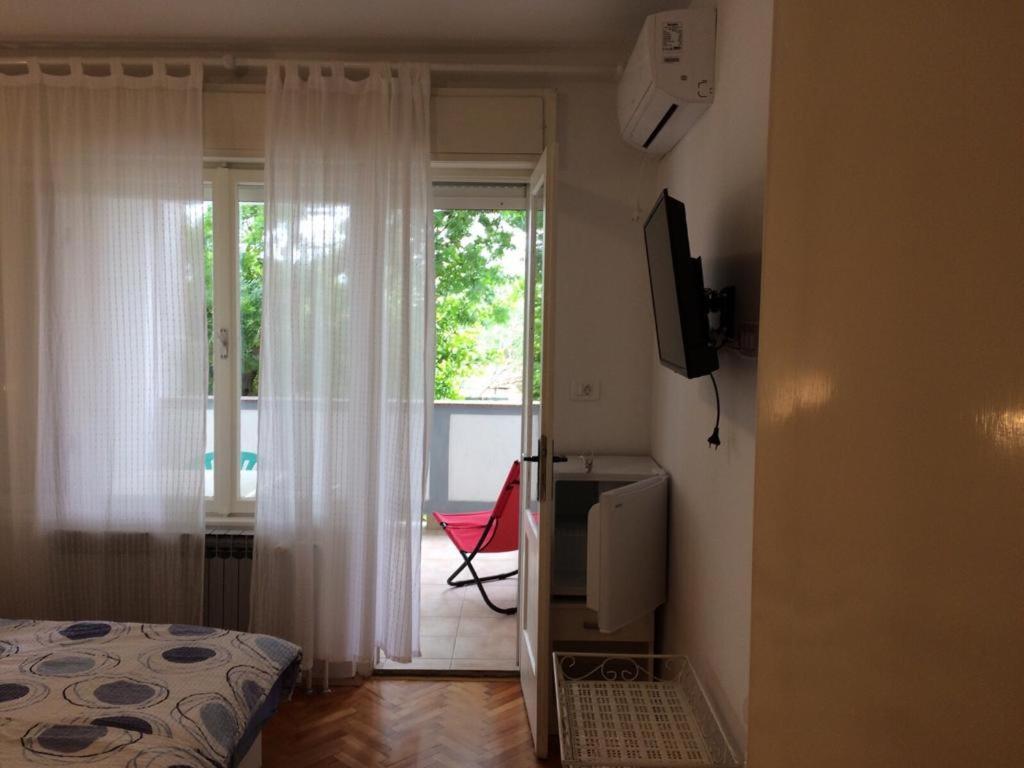 Apartman I Sobe Marijana Rab Town Exteriér fotografie