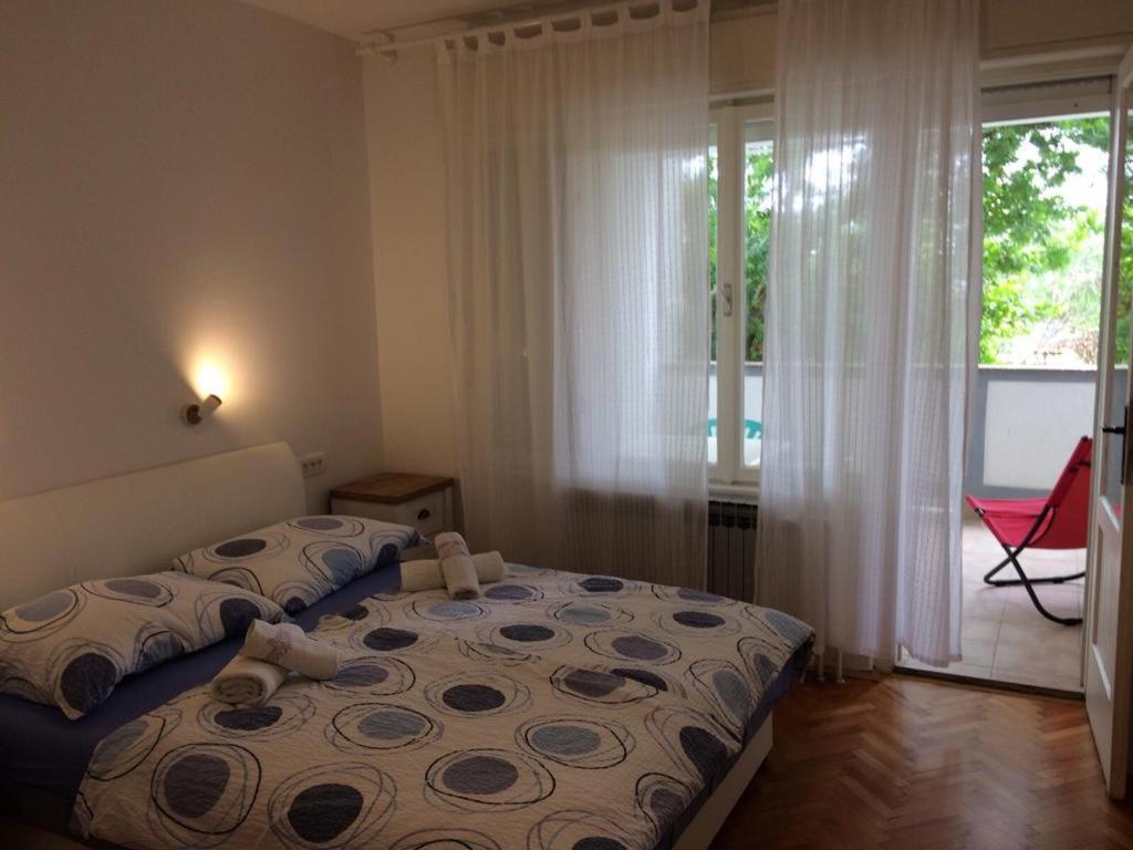 Apartman I Sobe Marijana Rab Town Exteriér fotografie