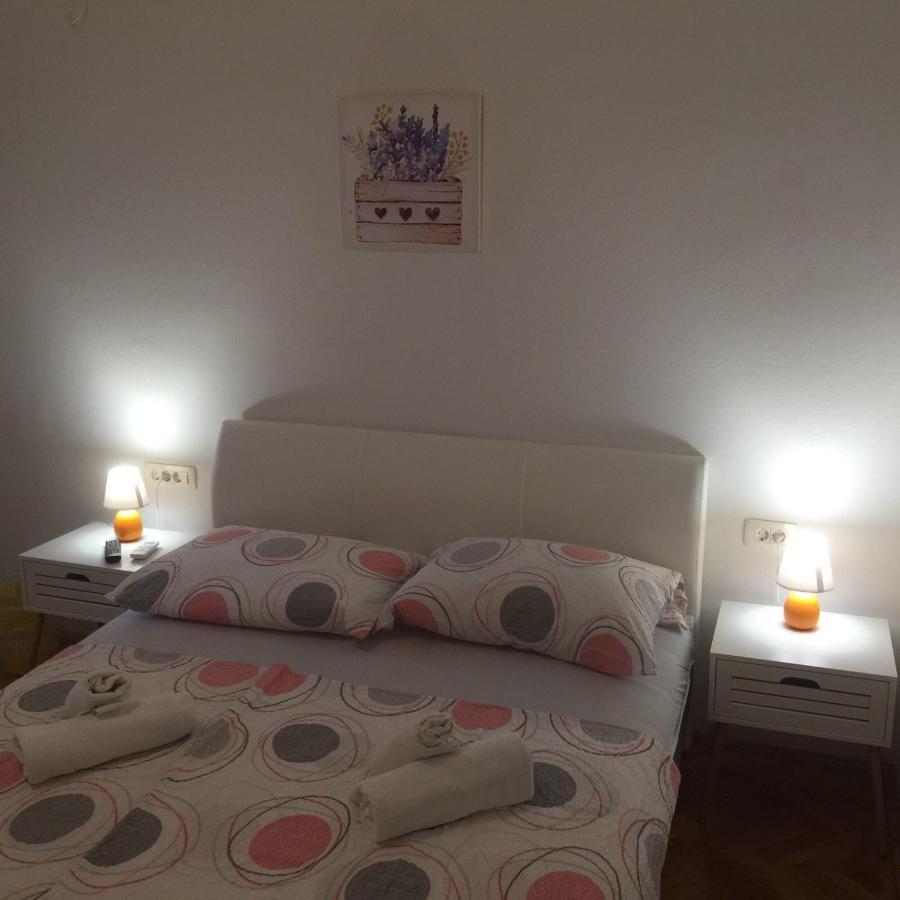 Apartman I Sobe Marijana Rab Town Exteriér fotografie