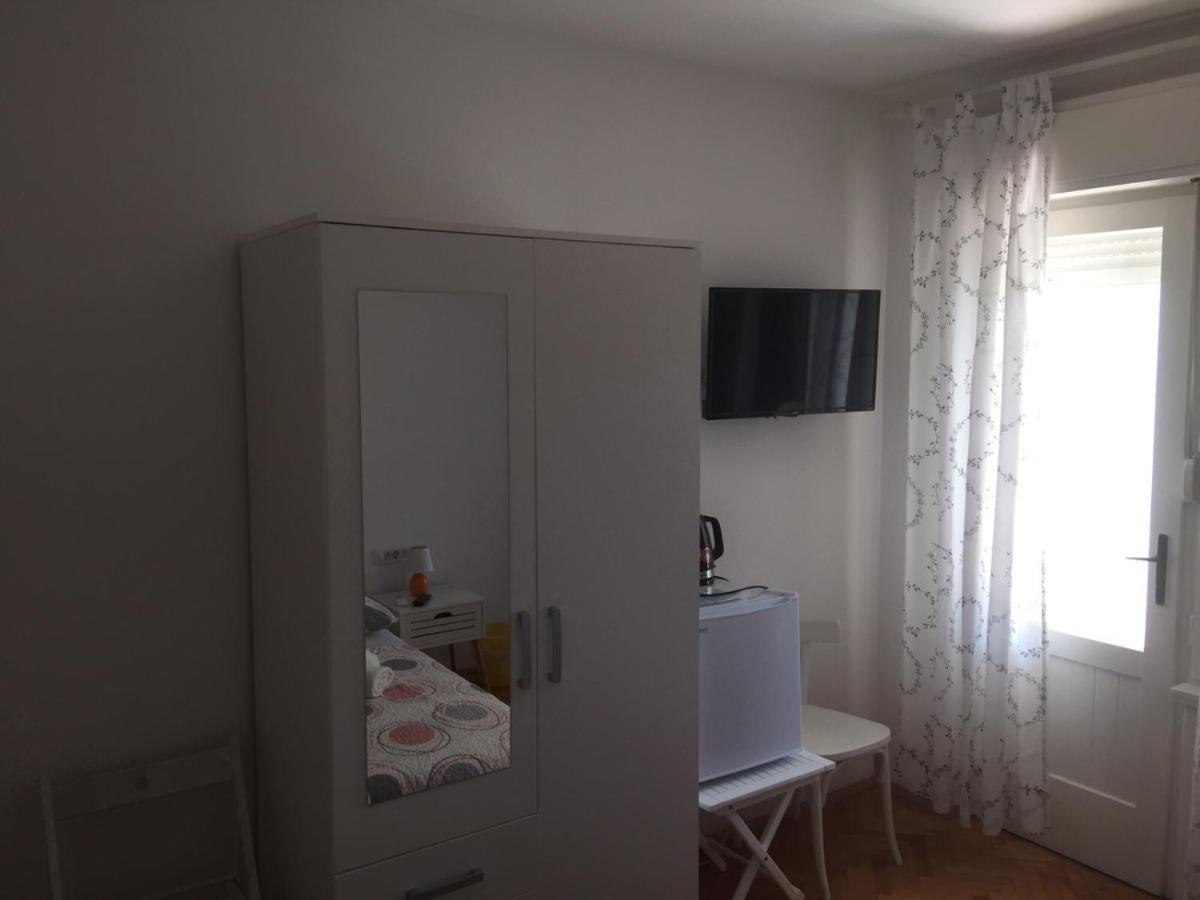Apartman I Sobe Marijana Rab Town Exteriér fotografie